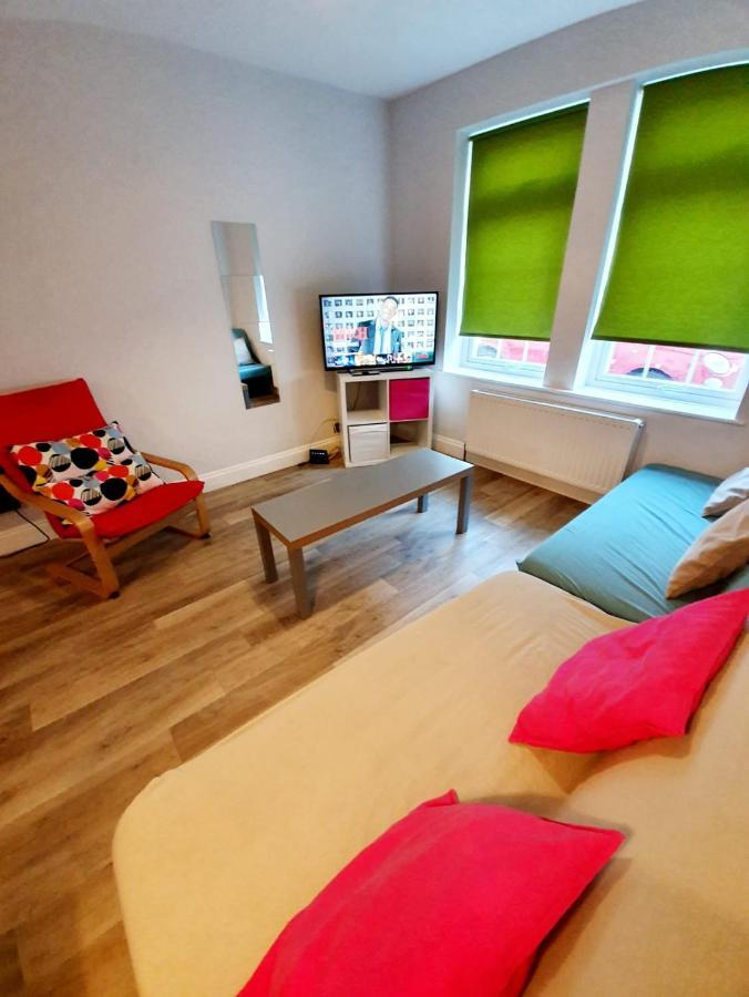 Beautiful 3 Bedroom House At The Sea Front - Amazing Location Southend-on-Sea Ngoại thất bức ảnh